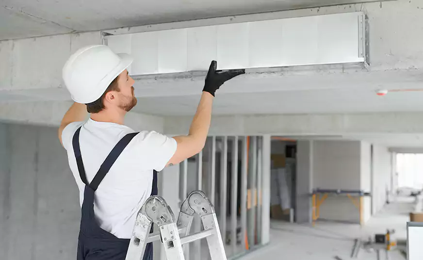 Air Duct Installation Marco Island