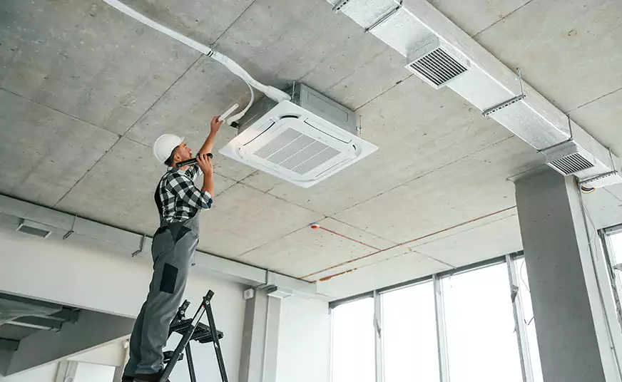 Ventilation System Cleaning Marco Island