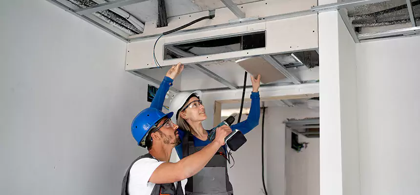 Our Air Duct Virus Disinfection Services in Marco Island, FL