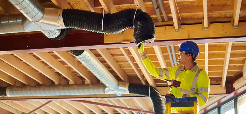 Replacing a Dryer Hose in Marco Island, FL