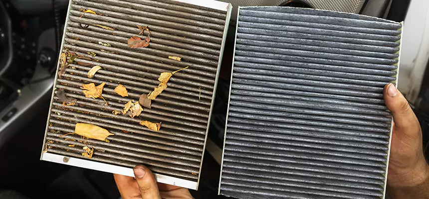 Our Dryer Vent Lint Filter Cleaning Services in Marco Island, FL