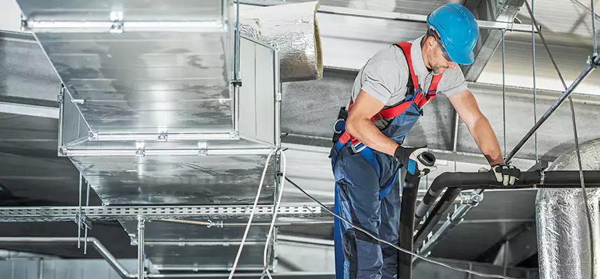 Precise Air Duct Vent Installation in Marco Island