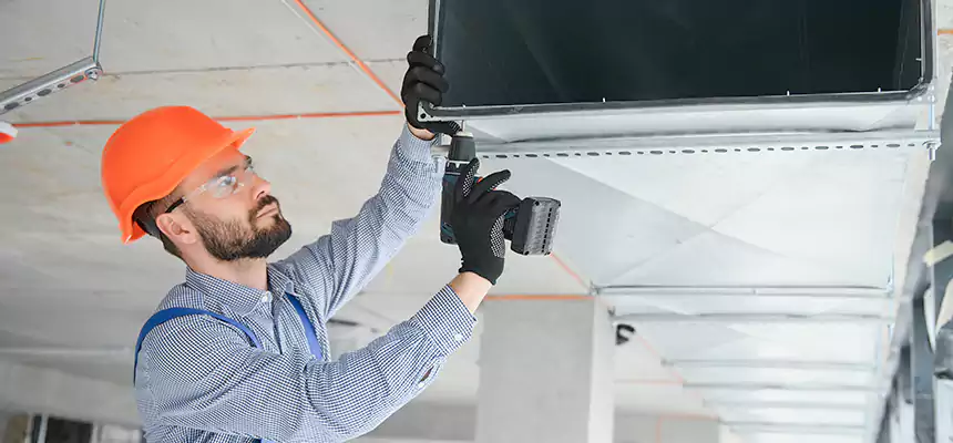Roof Cap & Exterior Hood Lint Buildup Removal – Marco Island