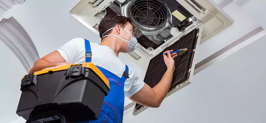 Specialized Office Duct Cleaning in Marco Island, FL