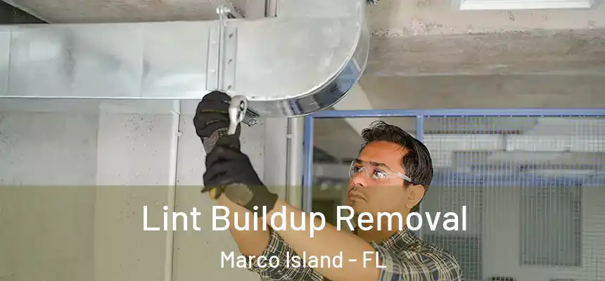 Lint Buildup Removal Marco Island - FL