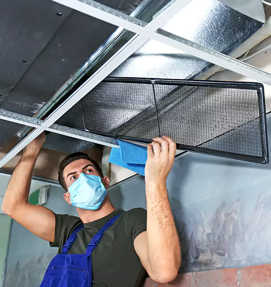About Air Duct Bacteria Removal in Marco Island