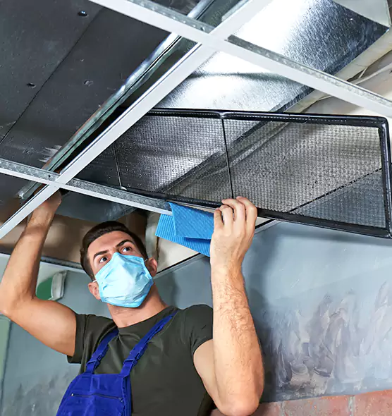Professional Air Duct Pollen Cleaning in Marco Island, FL