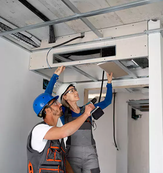 Professional Duct Expansion & Extension Service in Marco Island, FL