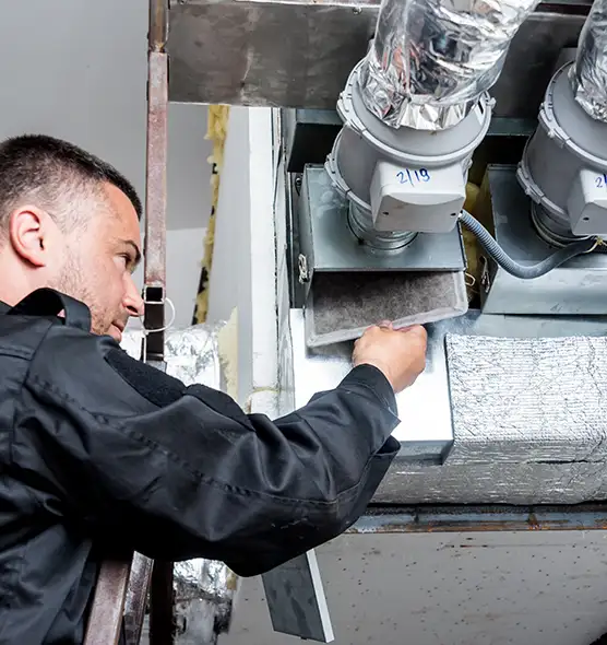 Professional Furnace Vent Cleaning in Marco Island, FL